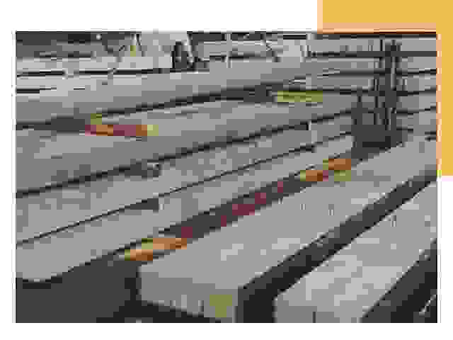 ЖБ сваи 400x400 в Кизляре
